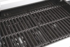 emaillierter Grillrost